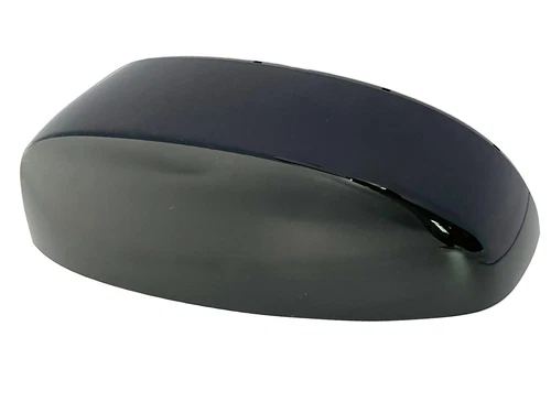 APA Glossy Black Mirror Cap for 2007-2014 SILVERADO TAHOE AVALANCHE Driver Side