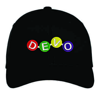 Devo FlexFit Flex Fit  Caps Hats Whip It