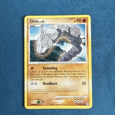 Onix 92/130 Diamond and Pearl Regular on eBay