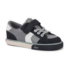 See Kai Run Connor Gray/Black - NEW