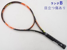 Used Wilson Burn 100LS Tennis Racket, 2015 Model G1