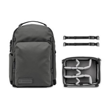 WANDRD PRVKE Pocket 31L Backpack Photo Bundle - Black