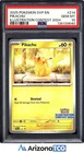 Pokemon 2025 Pikachu 214 Promo Illustration Contest 2024 GEM MINT PSA 10