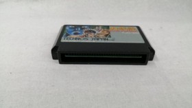 TECHNOS Double Dragon DOUBLE DRAGON TCJ-WD Famicom game