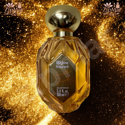 New Fresh Women Long Lasting Bijou Sucré Vanilla Swirl Eau de