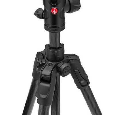 Manfrotto Befree Advanced Carbon Reisestativ Kugelkopf Traveller leicht NEU OVP