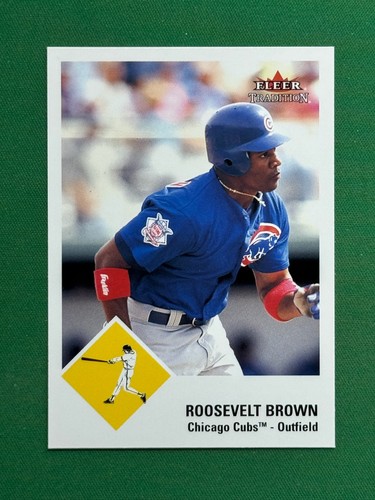 2003 Fleer Tradition Baseball Base #1 - 250 PICK YOUR CARD COMPLETE YOUR SET - Picture 363 of 426