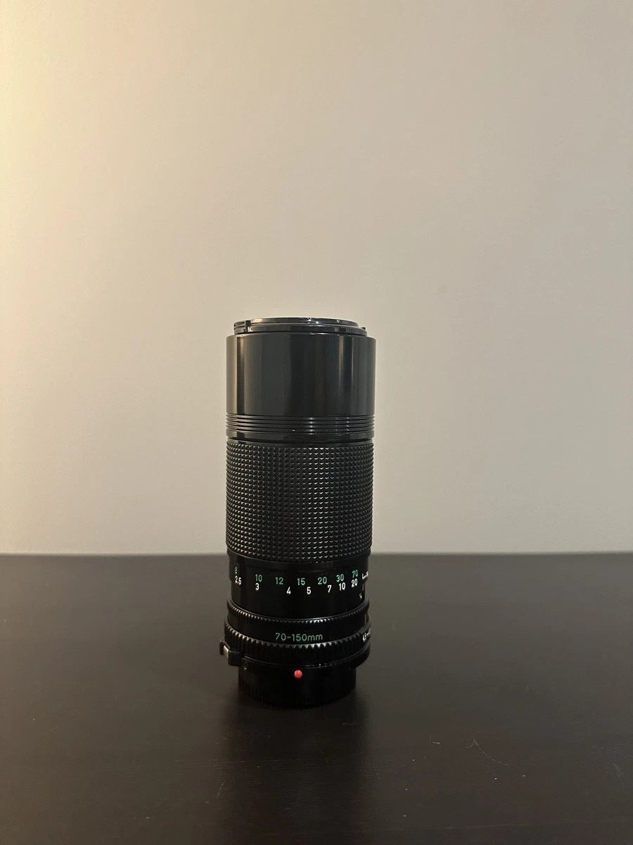 Canon FD f/4.5 Camera Lenses 150mm Focal for sale | eBay