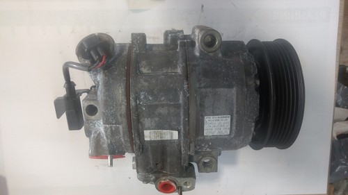 6Q0820808D KLIMAKOMPRESSOR / 6Q0820808D / 6SEU14C / 100183 FÜR VOLKSWAGEN POLO