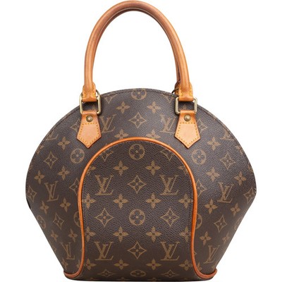 Louis Vuitton Monogram Canvas Ellipse MM Handbag Tasche