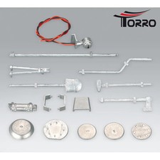 Torro OP-06009 - Tiger II / Jagdtiger Metal Tool - New