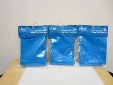 OEM 3 X BLUEAIR Blue Pure 211 211+ 221 Pure Max Pre-filter Washable Fabric Blue