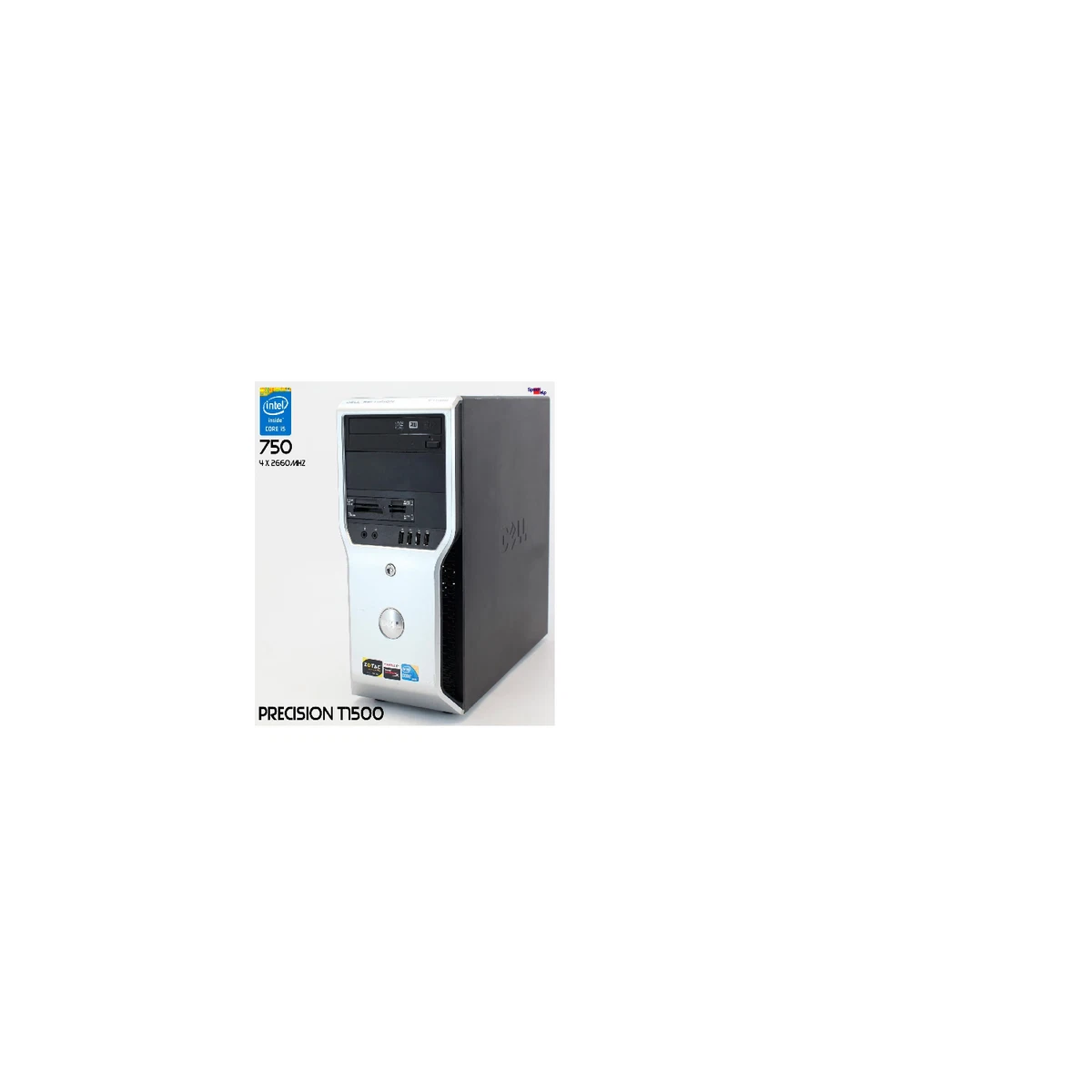 Dell Precision T1500 PC Desktops & All-In-One Computers for sale
