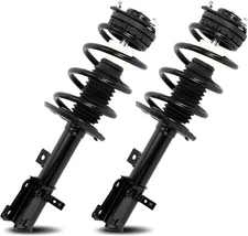 Amortiguadores de resorte helicoidal par delantero para Dodge Journey 2009-2019