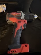 Milwaukee 2801-20 M18 Compact Brushless 1/2 in Drill - Red