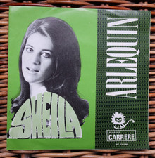 SP jukebox Sheila Arlequin & Sheila-la-la