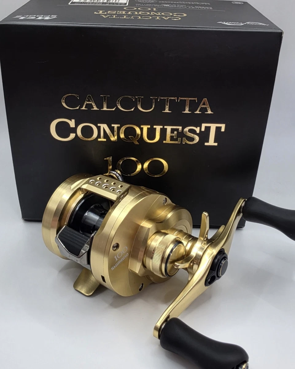 25+ Shimano Calcutta 100 for sale | Updated Oct 2026