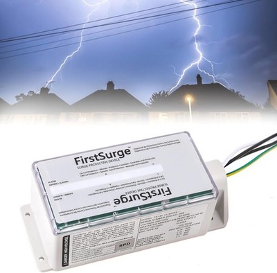 Surge Protection Device - 140kA Whole House Surge Protection Device for use with