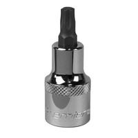 "Sealey Trx-Star* Stecknuss Bit T40 1/2\" Vierkantantrieb SBT021"