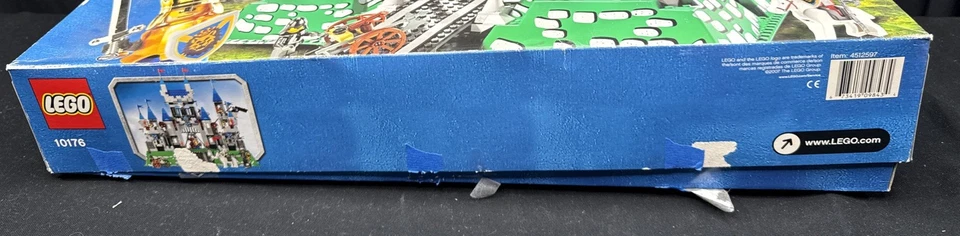 10176 LEGO Knights' Kingdom "Royal Castle" Foto 4 de 4