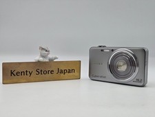 N.MINT SONY Cyber-shot DSC-WX70 Silver Compact Digital Camera From Japan