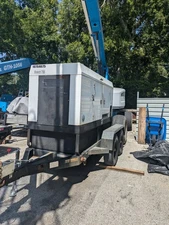 2018 Wacker Neuson G70 58 Kw Towable Generator 72 Kva 9954 Hour's