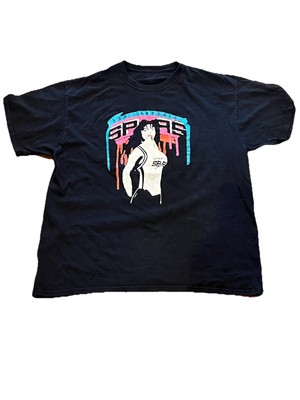 Selena Quintanilla NBA San Antonio Spurs Collaboration Shirt Size XL