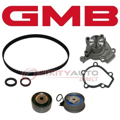 GMB Timing Belt Kit with Water Pump for 2010-2011 Kia Soul 2.0L L4 - Engine cn
