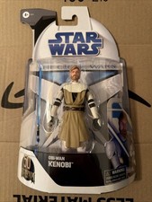 Hasbro Star Wars the Black Series Clone Commander Obi-Wan Kenobi Action Figure