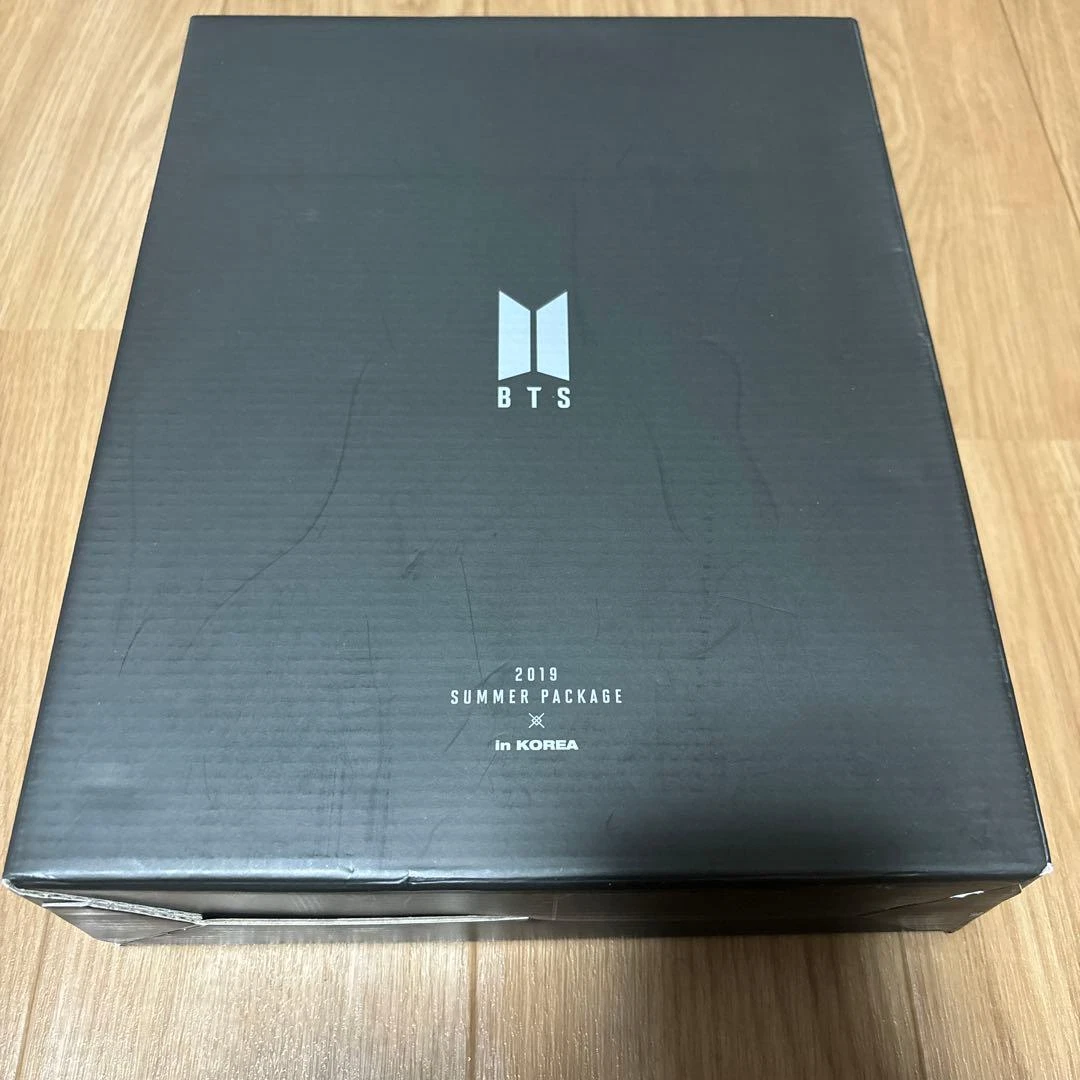 BTS Summer Package for sale | eBay