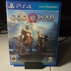 God of War (Sony PlayStation 4, PS4) Complete CIB
