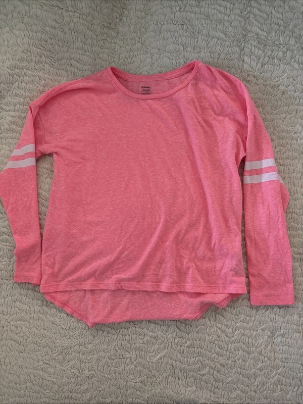 Pink Shirt Kids