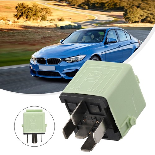 Plastic Air Suspension Relay Ignition Relay For BMW 1 3 5 6 7 Series X 3 - Picture 11 of 12