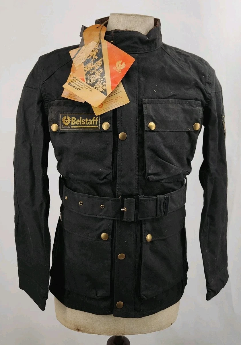 Las mejores ofertas en Vintage Belstaff Trialmaster en abrigos y