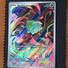 Pokémon TCG Bulbasaur  #133