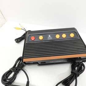 Atari Flashback 5 Classic Game Console w/ 2 Controllers & Power Cord