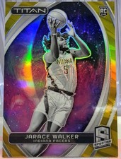 2023-24 Panini Spectra Titan Prizm Gold Rookie Jarace Walker #ed /10 eBay 1/1