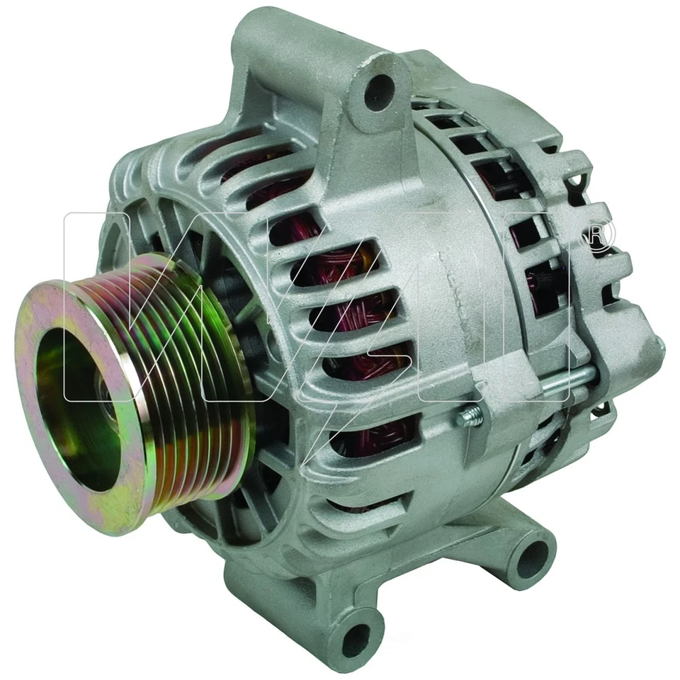 Alternator fits 2003-2010 Ford E-350 Super Duty Excursion,F-250 Super Duty,F-350 - Image 2 of 2
