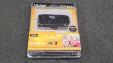 Vivitar DVR 548NHD Digital Camcorder Digital Video Camera New Unopened