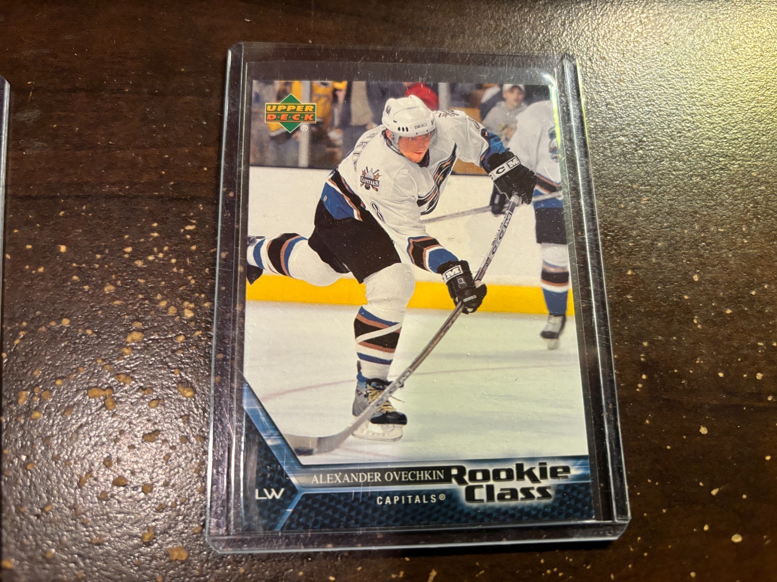 2005-06 Upper Deck UD Rookie Class ALEXANDER OVECHKIN #2