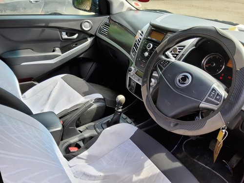 SSANGYONG KORANDO MK2 2013 - 2023 WIPER SWITCH 28650 VU14FYY - Picture 11 of 12