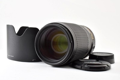 Nikon AF-S Nikkor Objektiv 70 300 mm f/4,5 5,6 G ED VR aus JAPAN [Exc+++]...