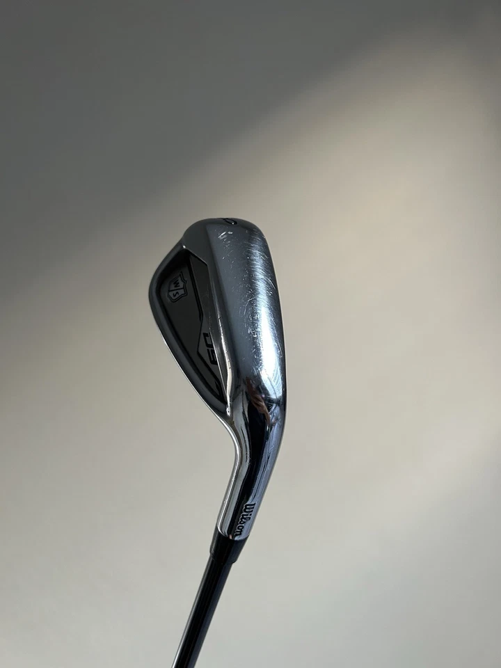 Wilson Staff D9 Forged 8 Iron Single Iron Right Handed Senior Graphite - Image 3 of 4