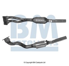 BM CATALYSTS Katalysator für AUDI A3 VW New Beetle Bora SEAT Toledo II Golf IV 