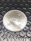 1 Ounce (1 Oz) .999 Fine Silver Donald Trump 45th President White House Coin USA