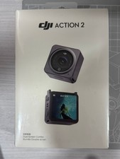 DJI Action 2 Dual-Screen Combo 4K Action Camera - Brand New Unopened