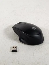 HP 280 Wireless Silent Mouse - Black - With Reciever