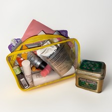 Large Lot of New Beauty Product Samples, Fun Grab Bag Style Beauty Products