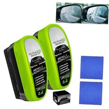 Upgrade Automotive Oil Film Cleaning Brush,New 2.0 Clearvision Glass