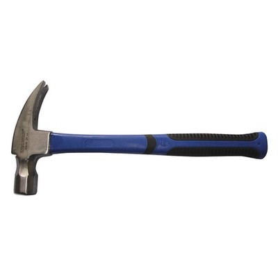 WESTWARD 6DWJ2 Framing Hammer,Fiberglass,Axe,22 Oz 6DWJ2